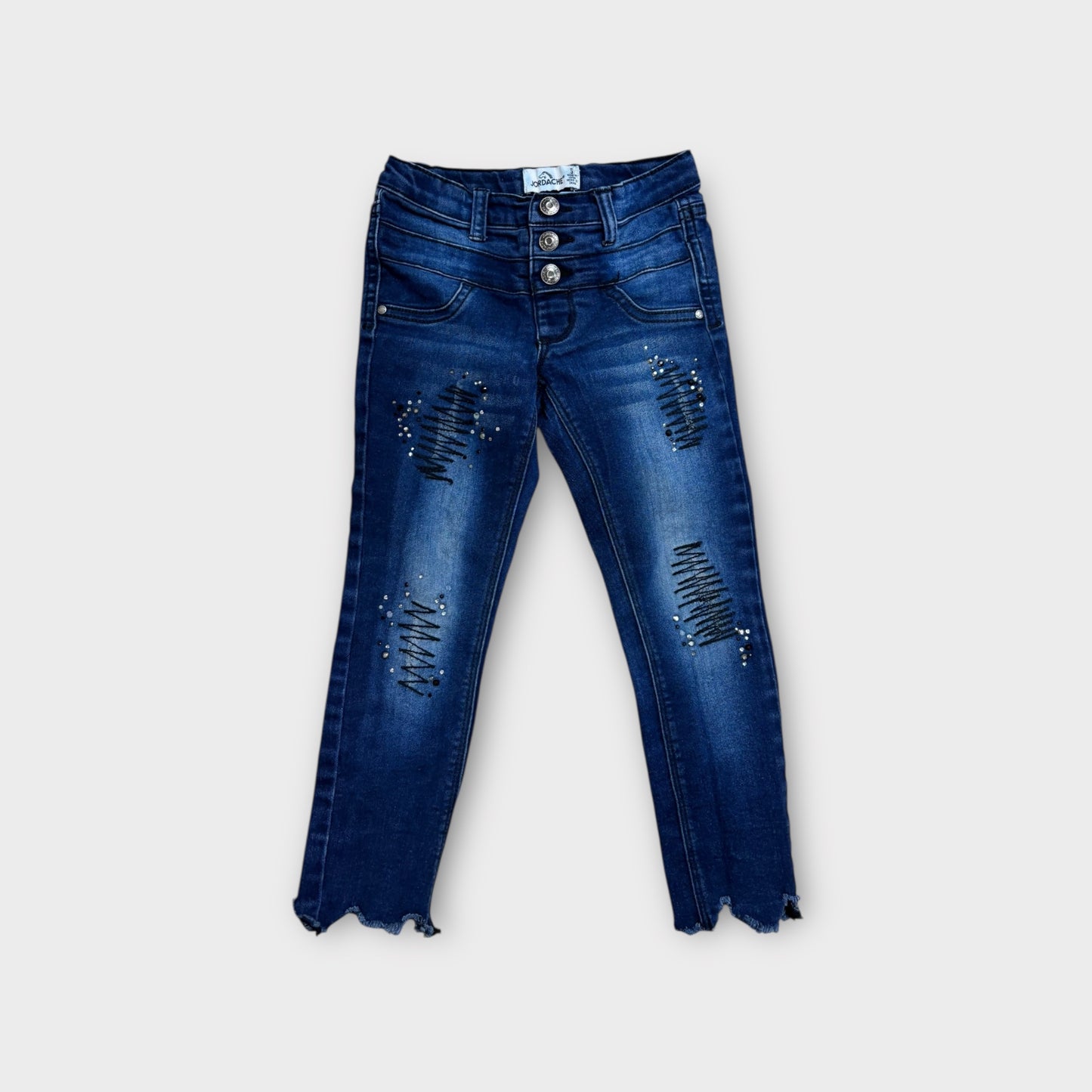 Girls 5 Jeans