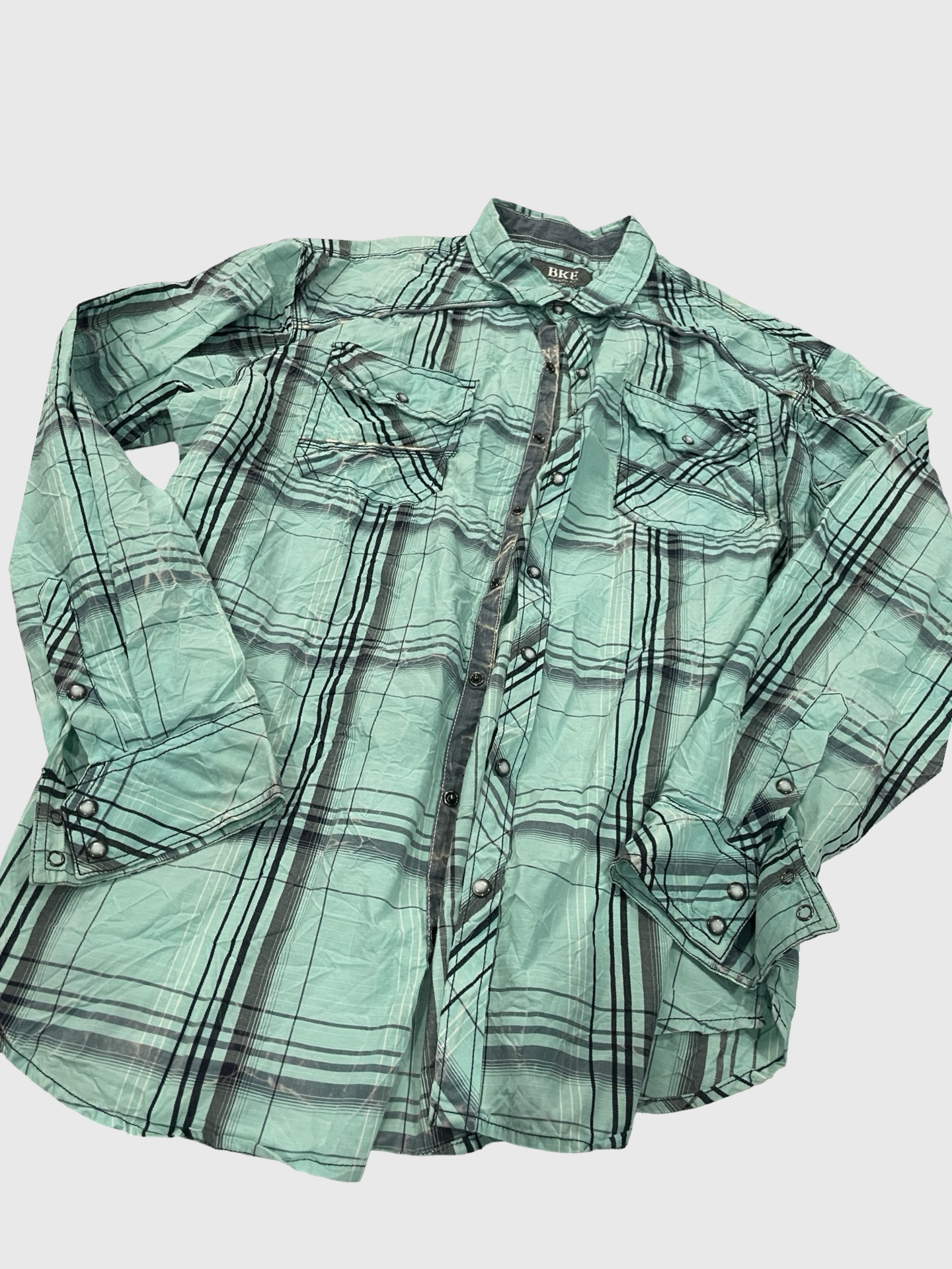Men’s 2X BKE Flannel