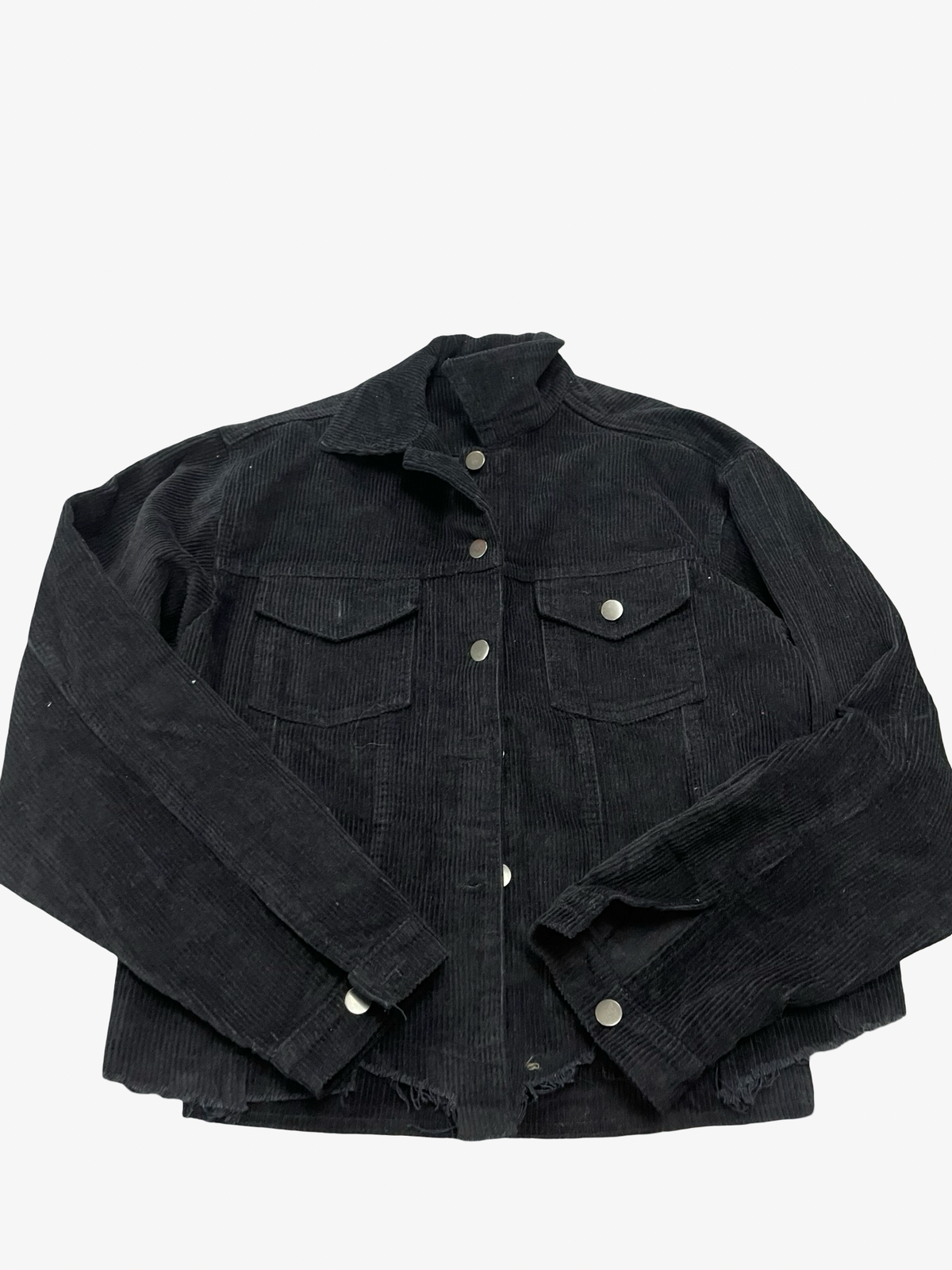 Women’s small button up