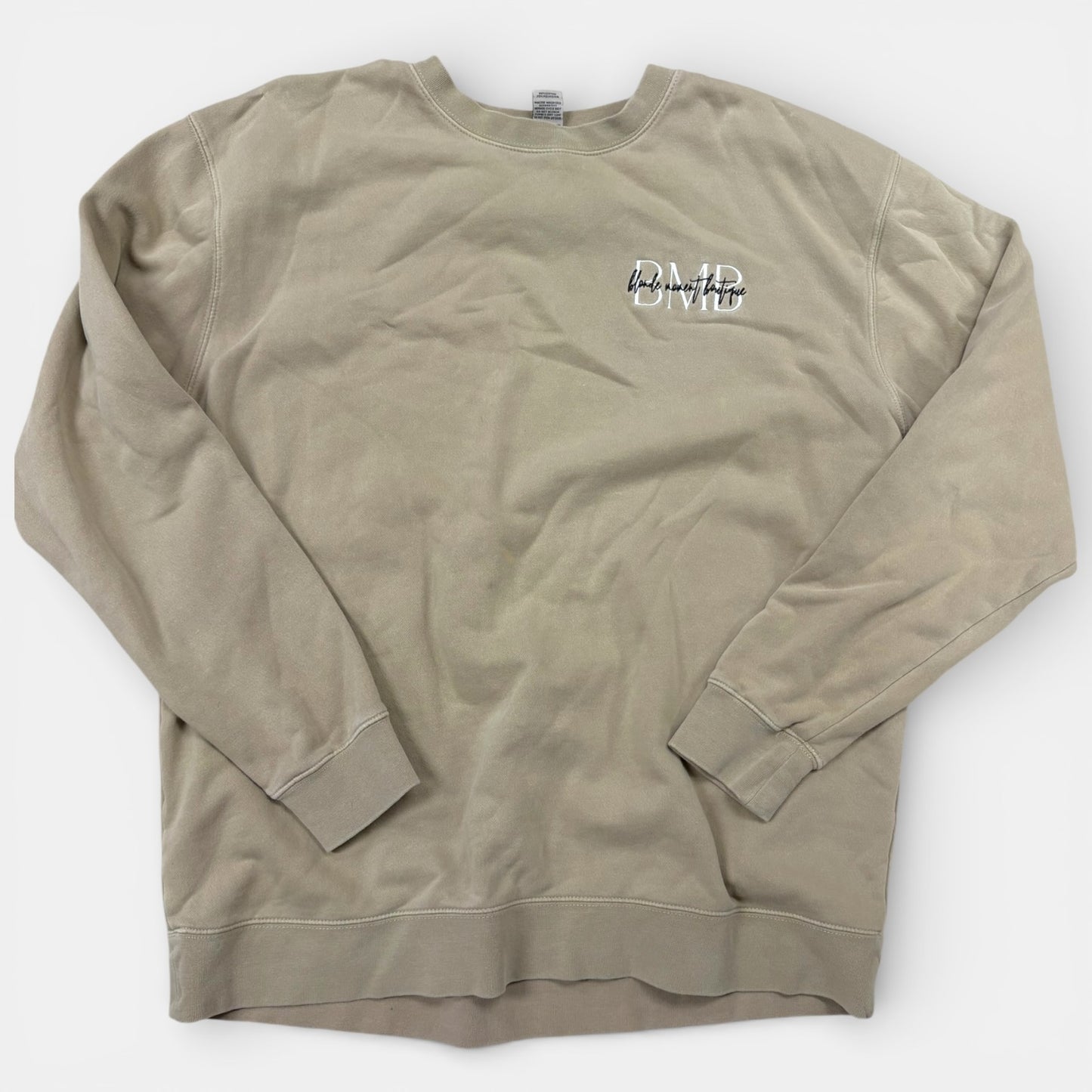Women’s crewneck XL