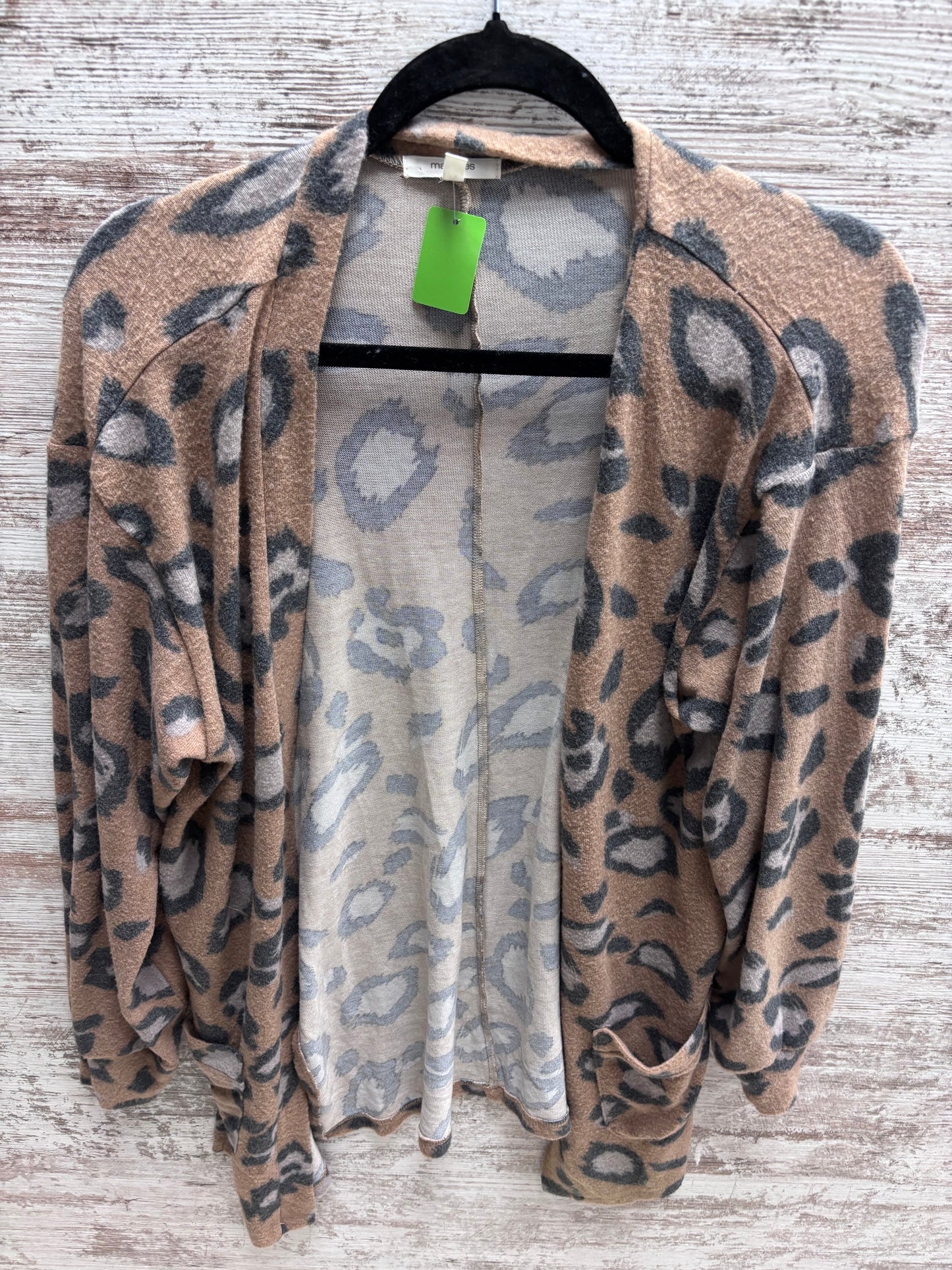 Women’s large cardigan