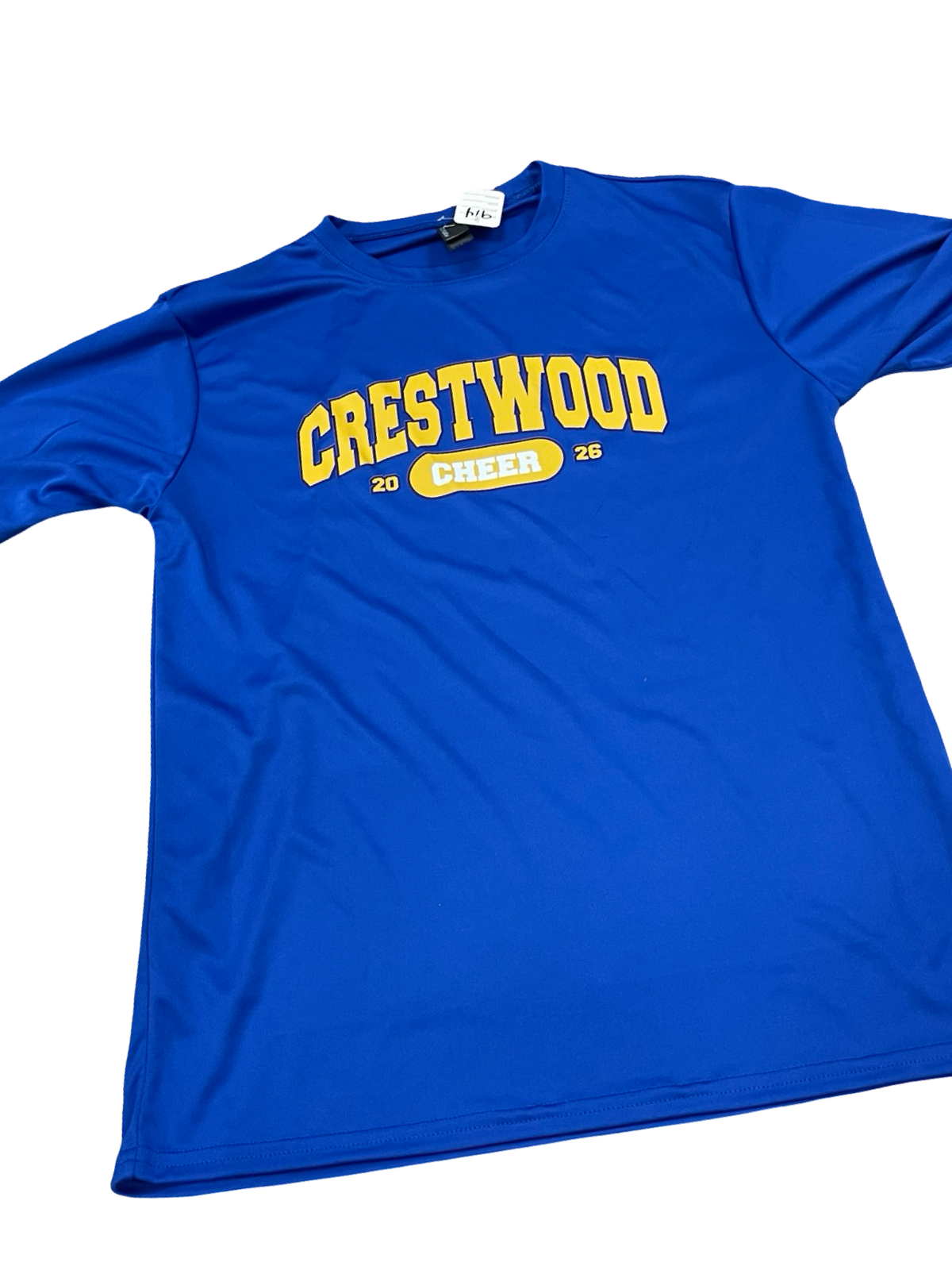 Women’s small tee