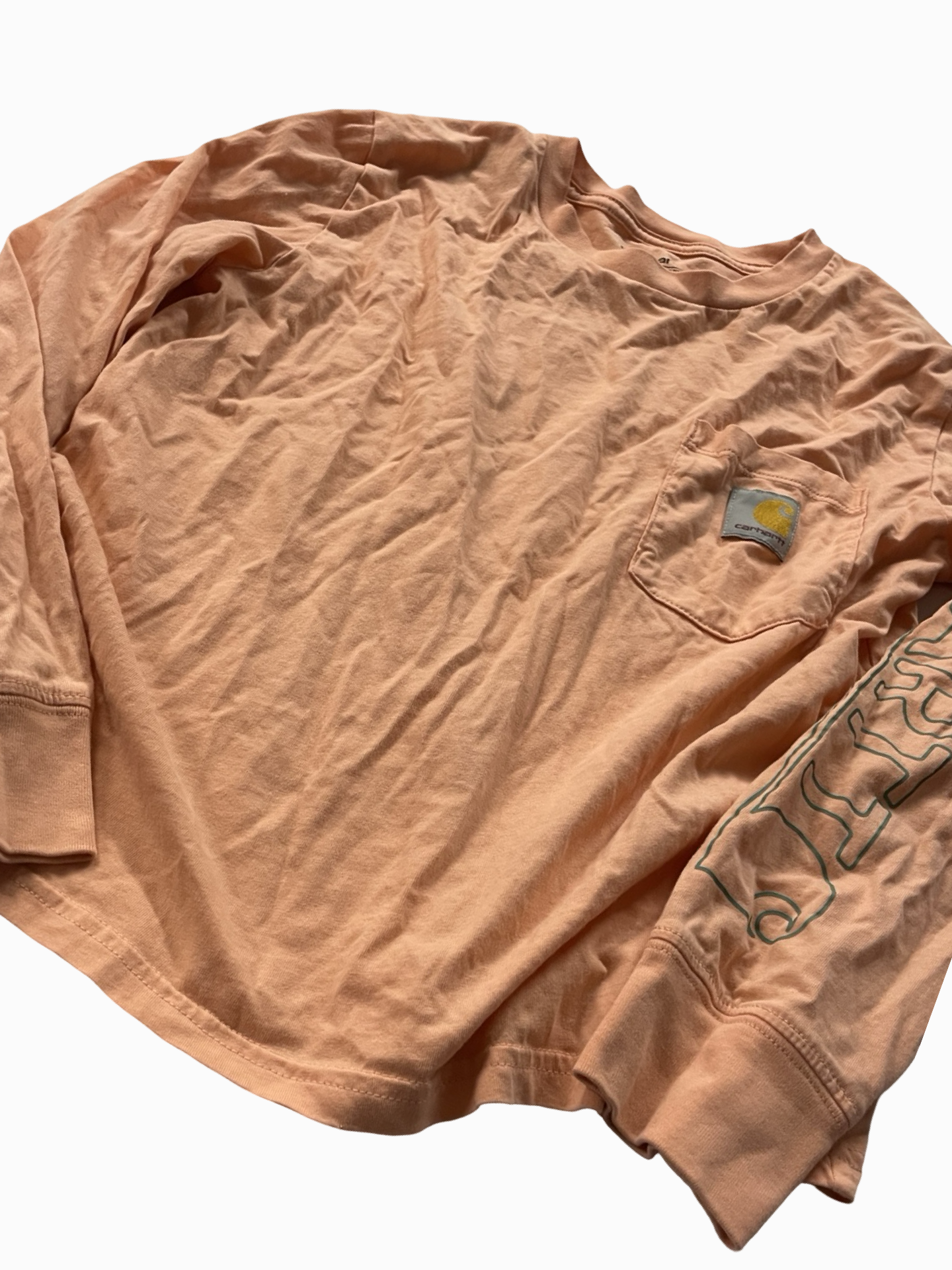 Girls 10/12 Carhartt
