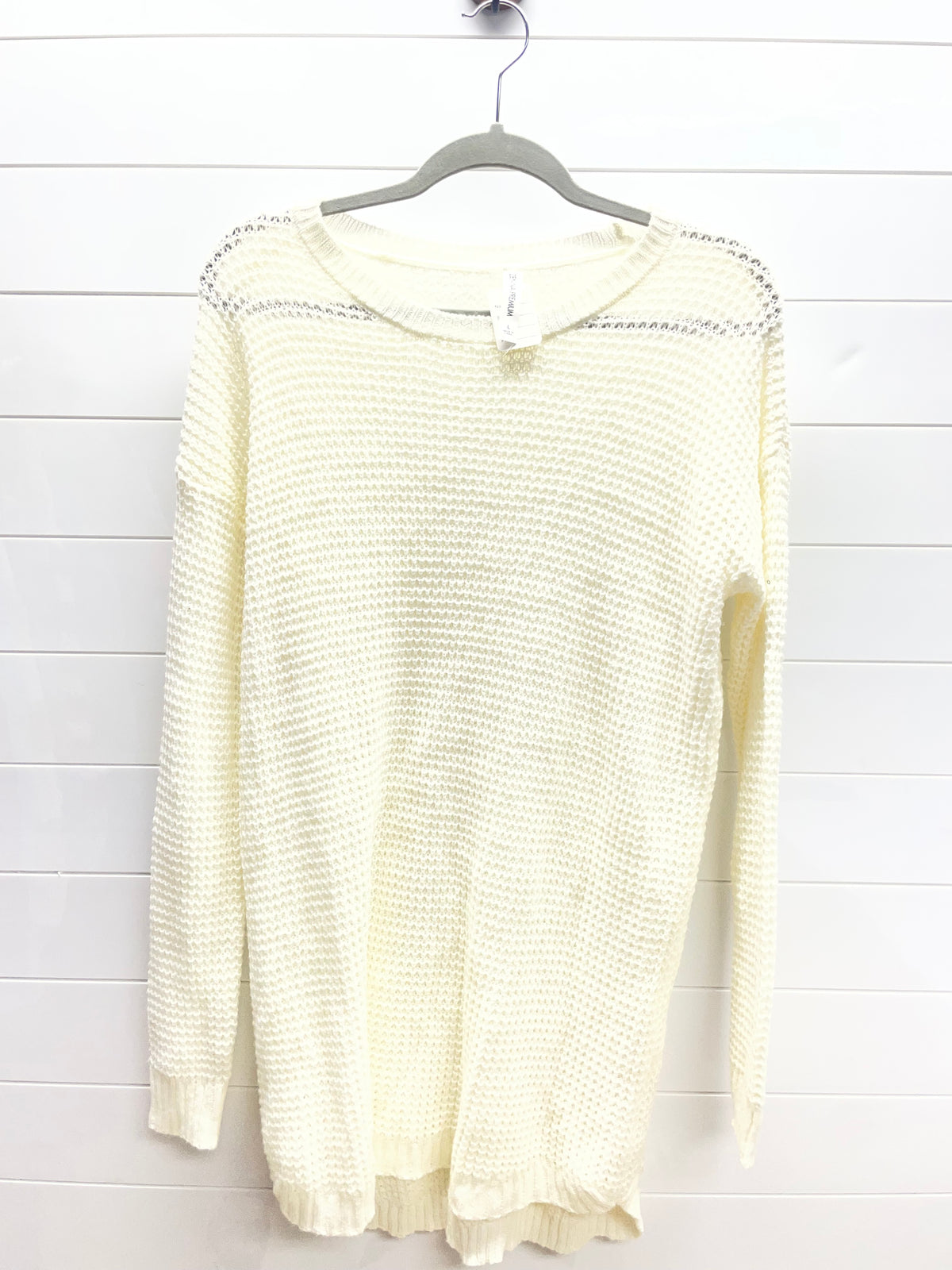 Women’s large sweater