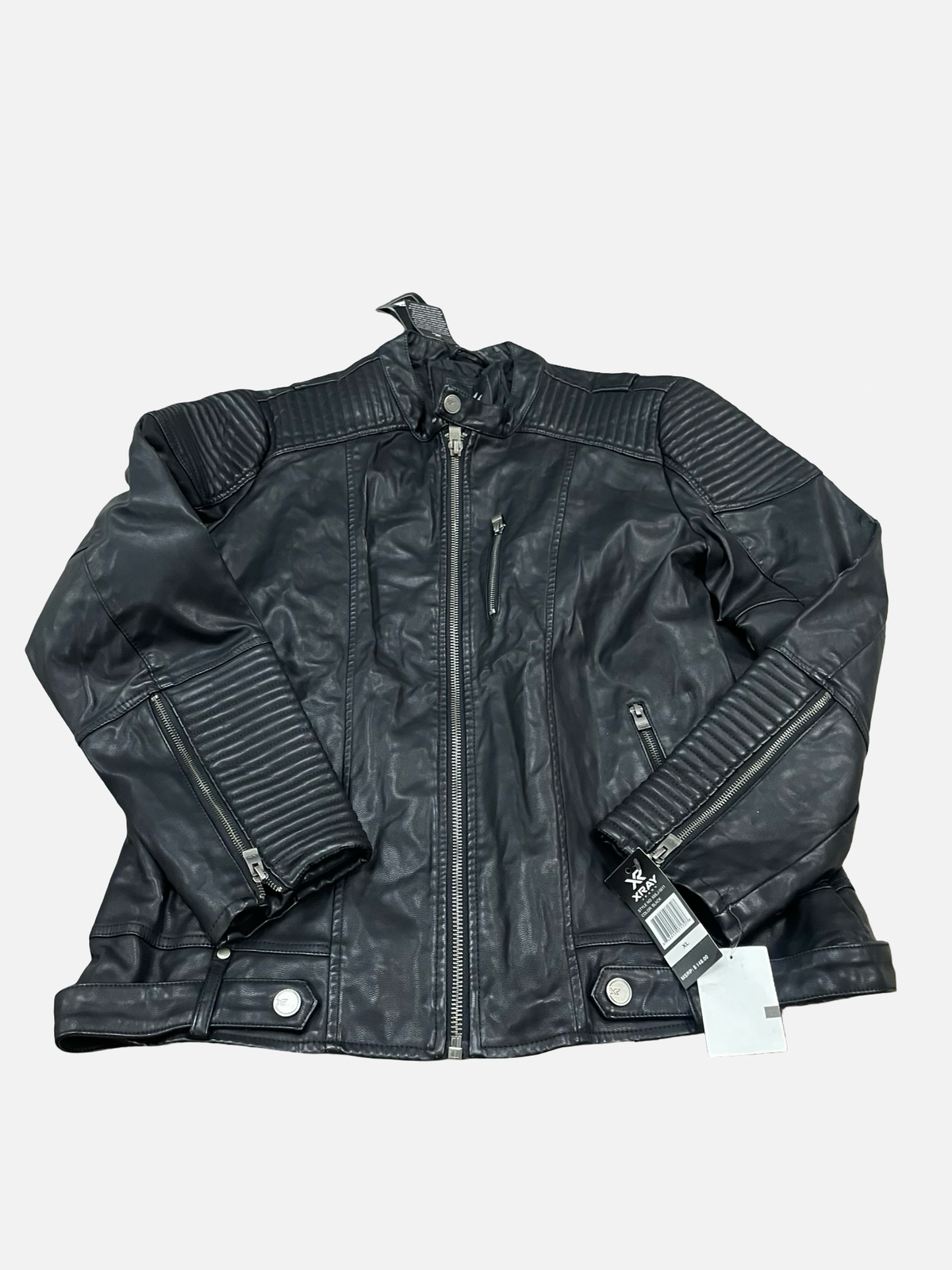 Women’s XL Zip Up NWT