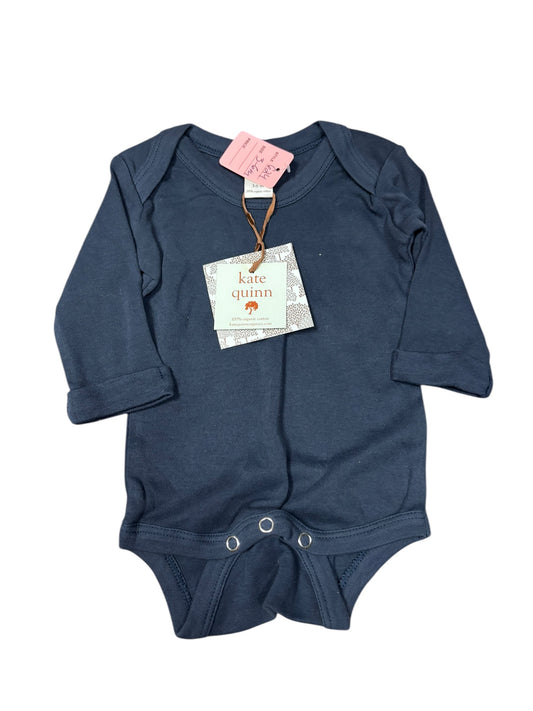 Boys 3/6mo Kate Quinn onesie nwt