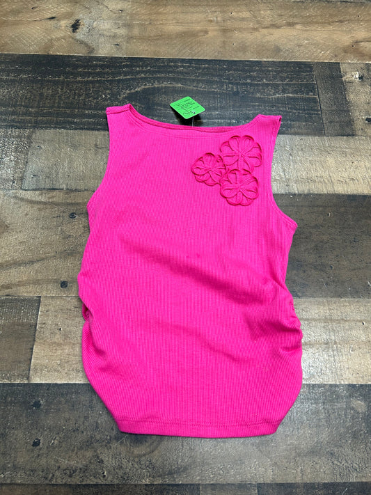 Girls 7/8 tank top(stain)