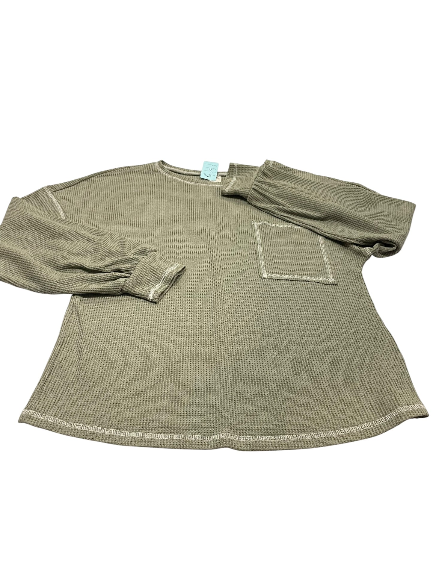 Women’s XL long sleeve