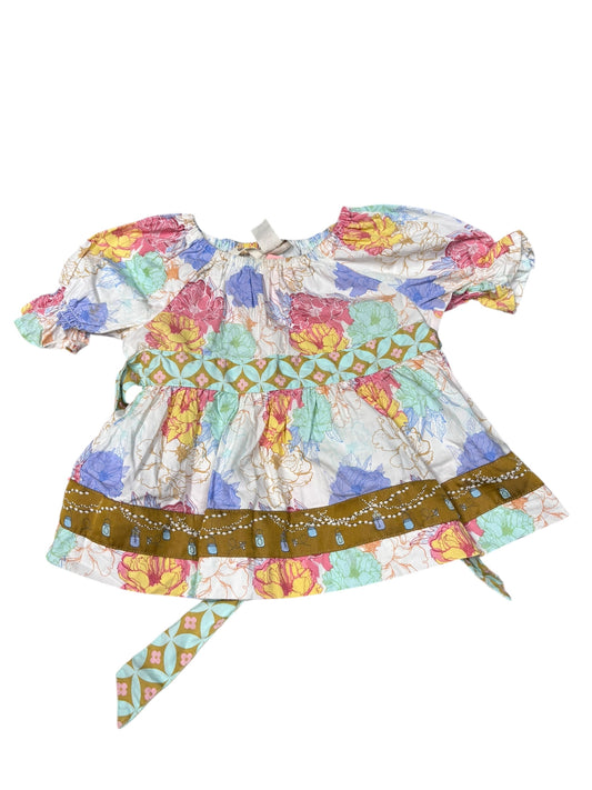 Girls 2 Matilda Jane shirt