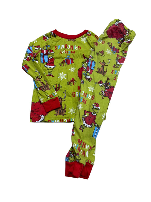 Girls 4t pajamas