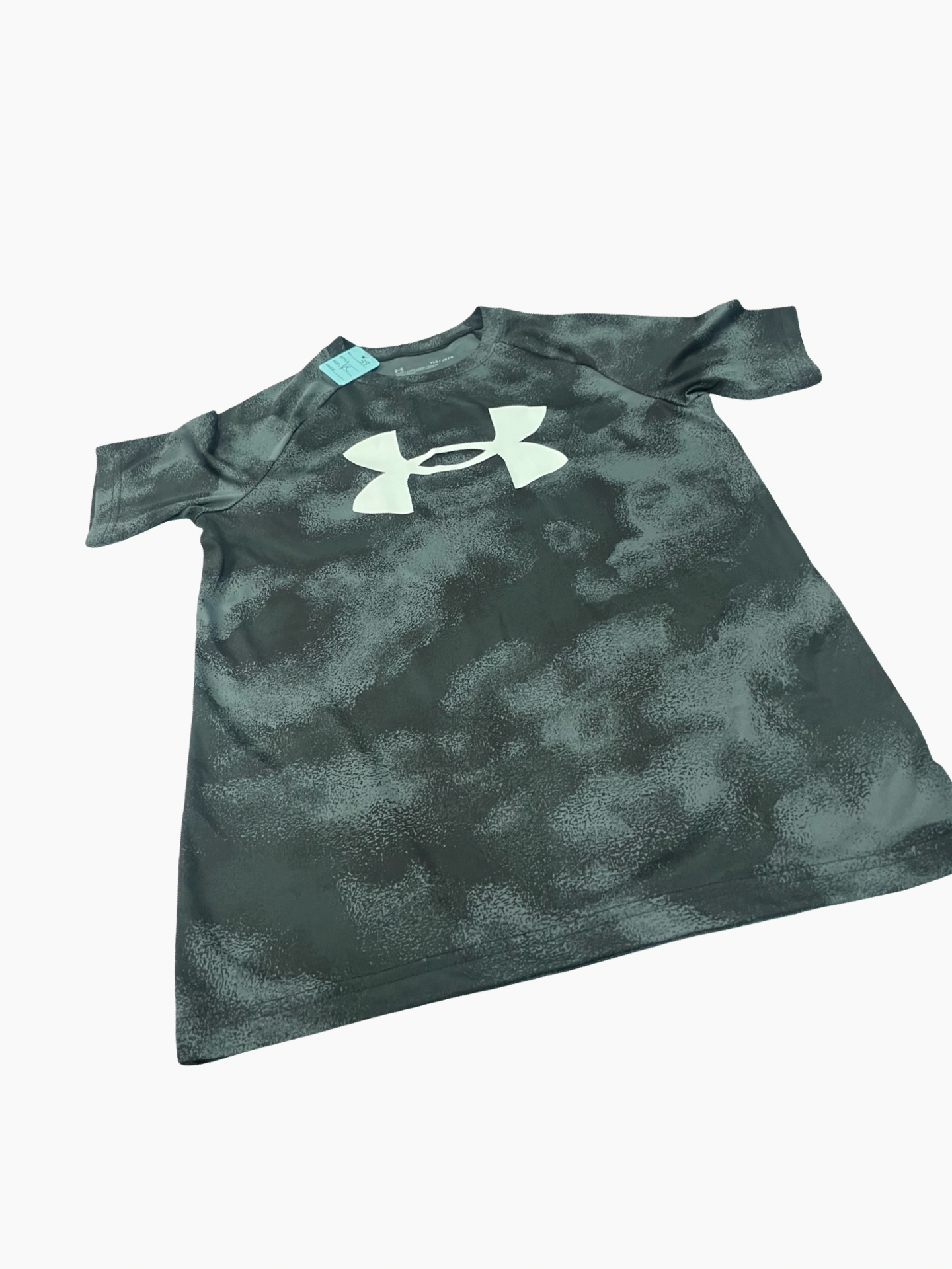 Boys YL UA Tee