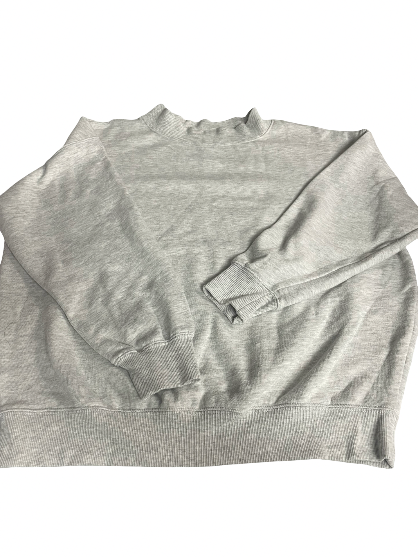 Women’s medium mockneck
