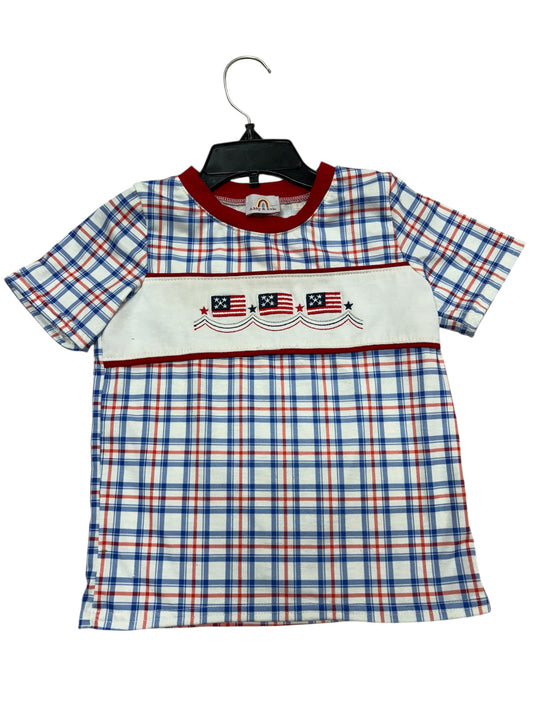 Boys 3t boutique shirt