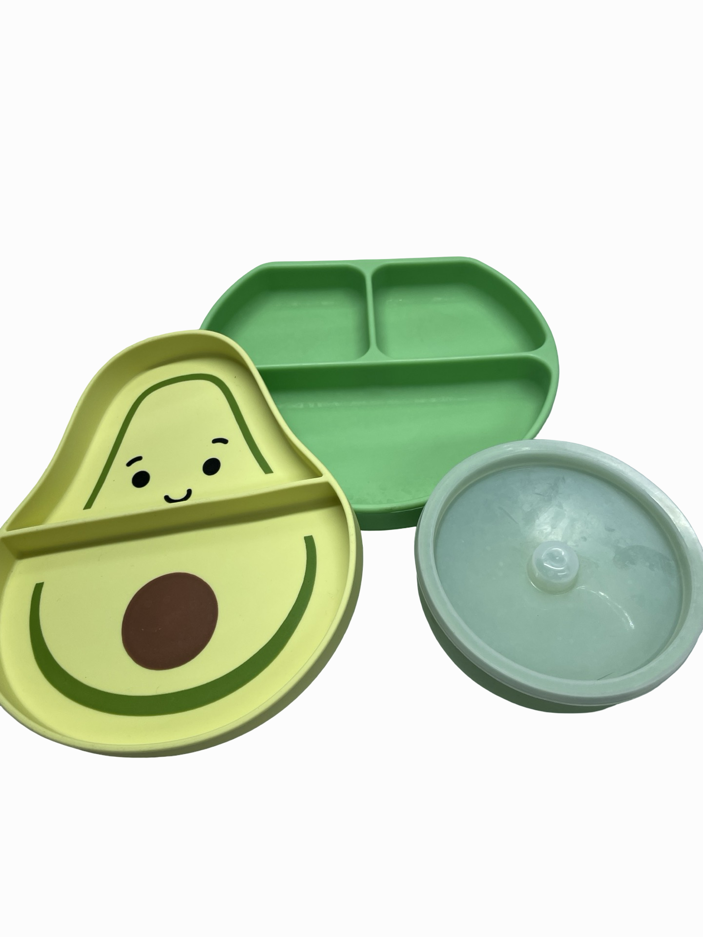 Baby Plates