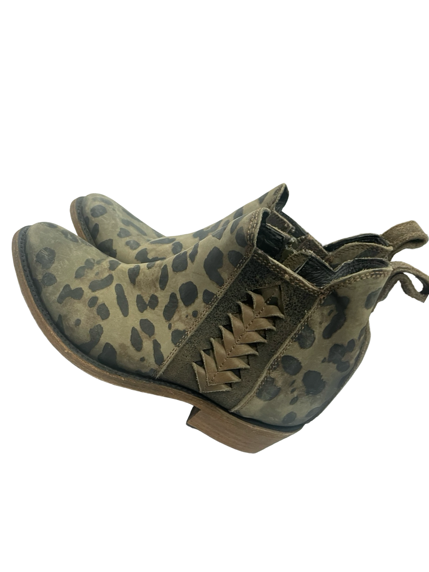 Women’s 6 Liberty Black Boots