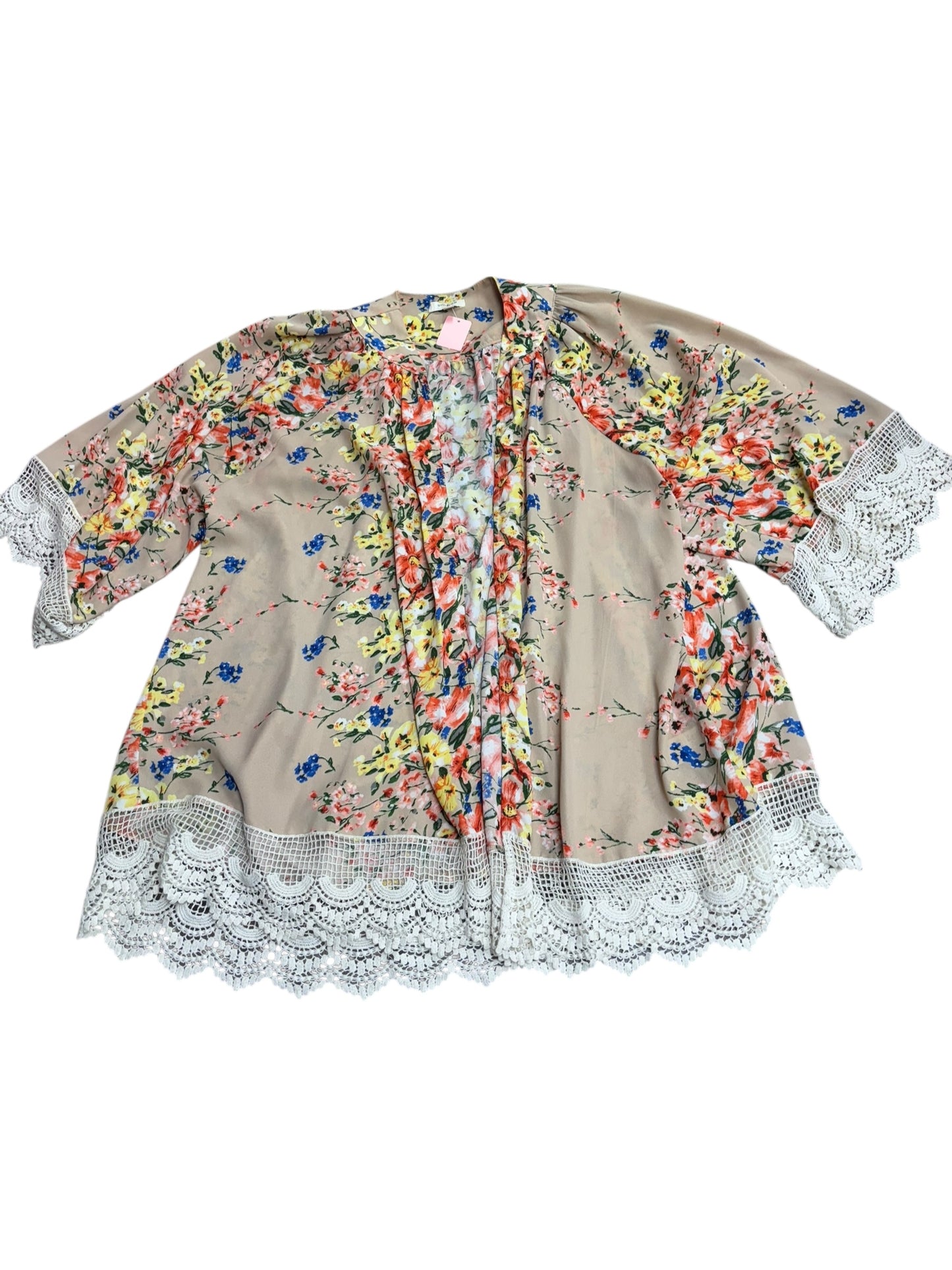 Womens s/m kimono
