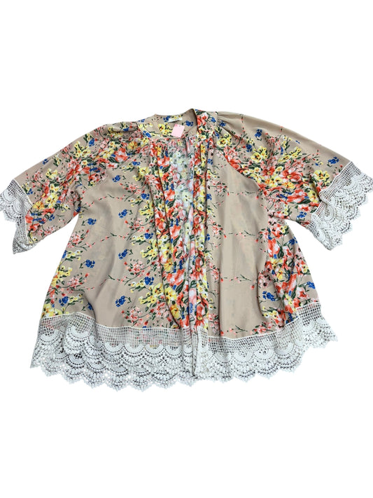 Womens s/m kimono