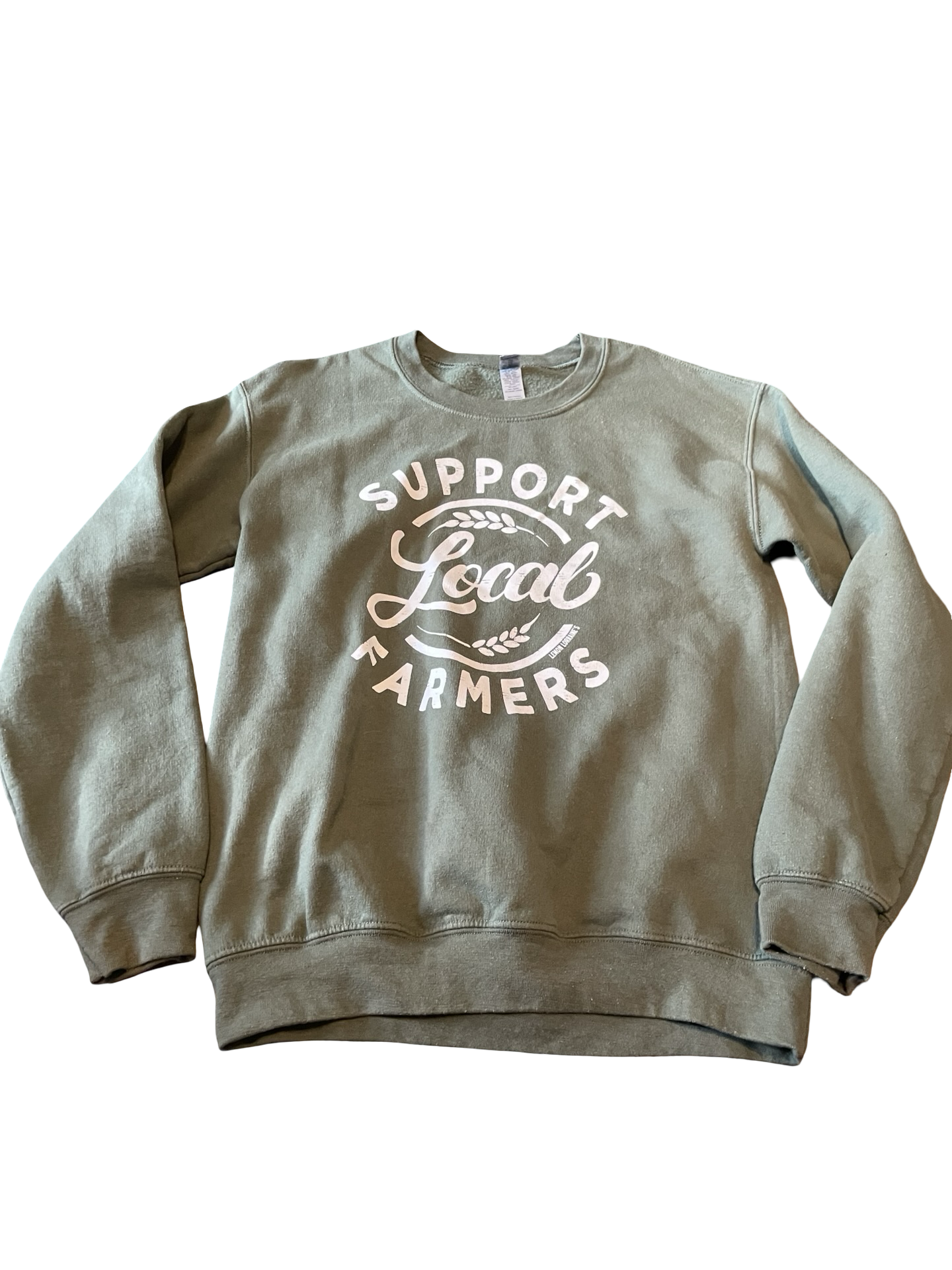 Women’s Small Crewneck