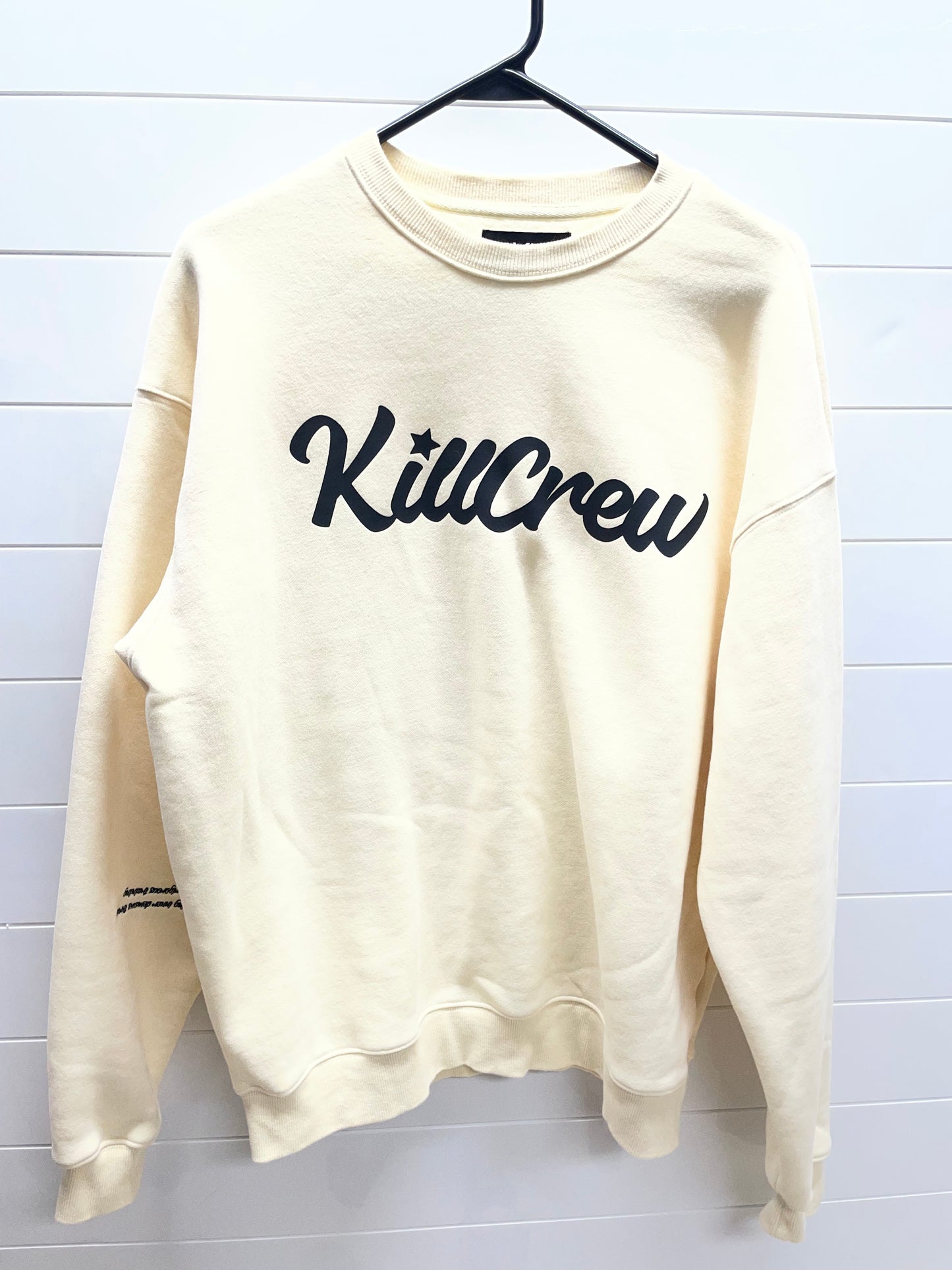 Women’s XS Crewneck