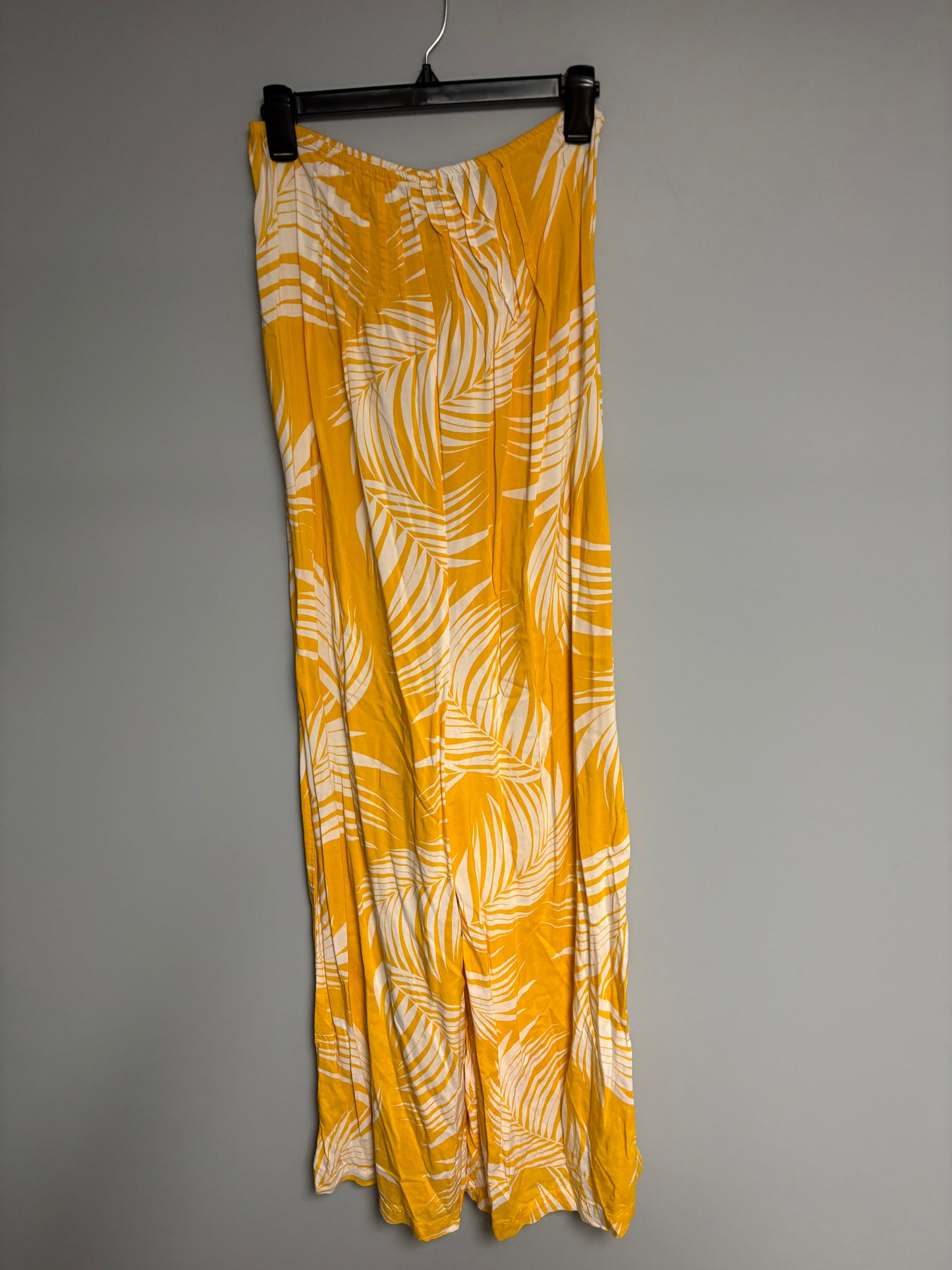 Women’s small strapless jumpsuit