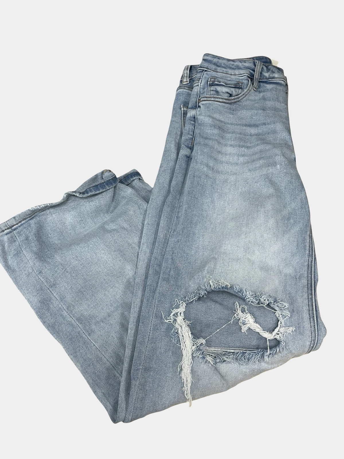 Women’s 7/28 Risen Jeans