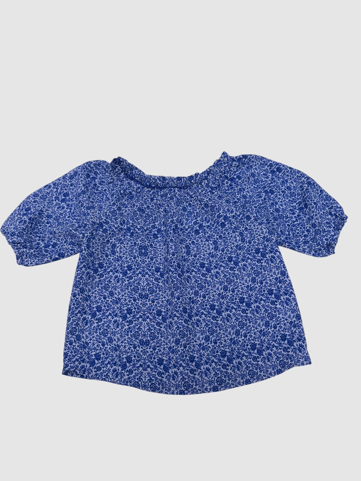 Girls size large dressy shirt