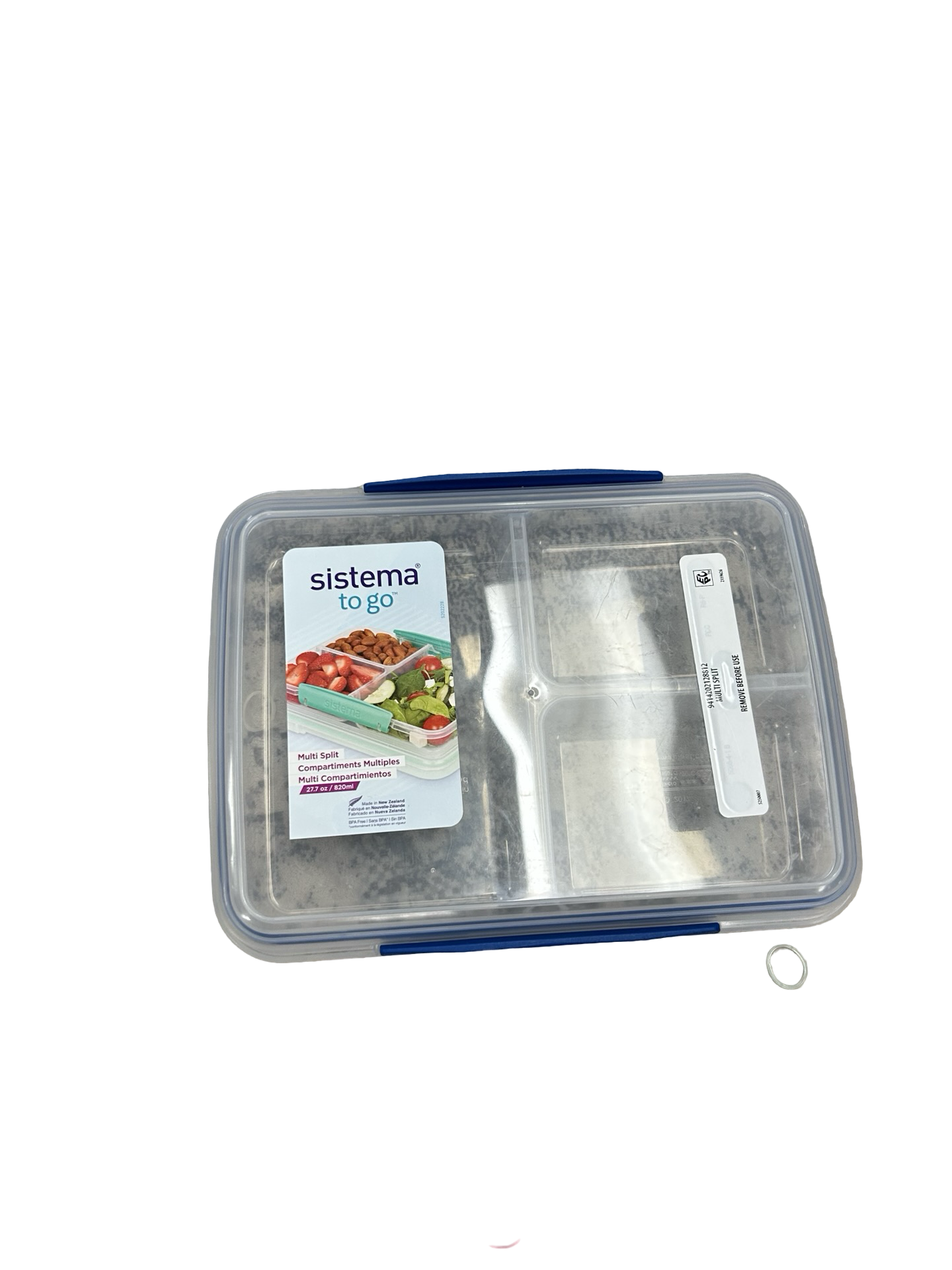 Food container