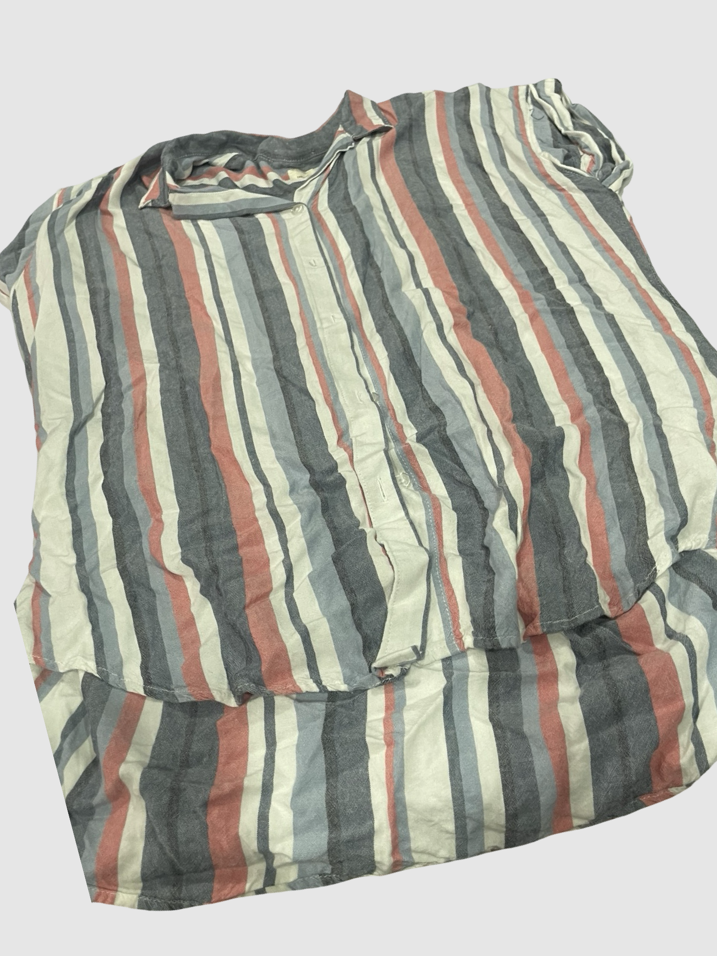 Women’s large button up