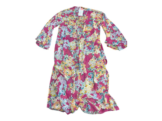 Womens small kimono