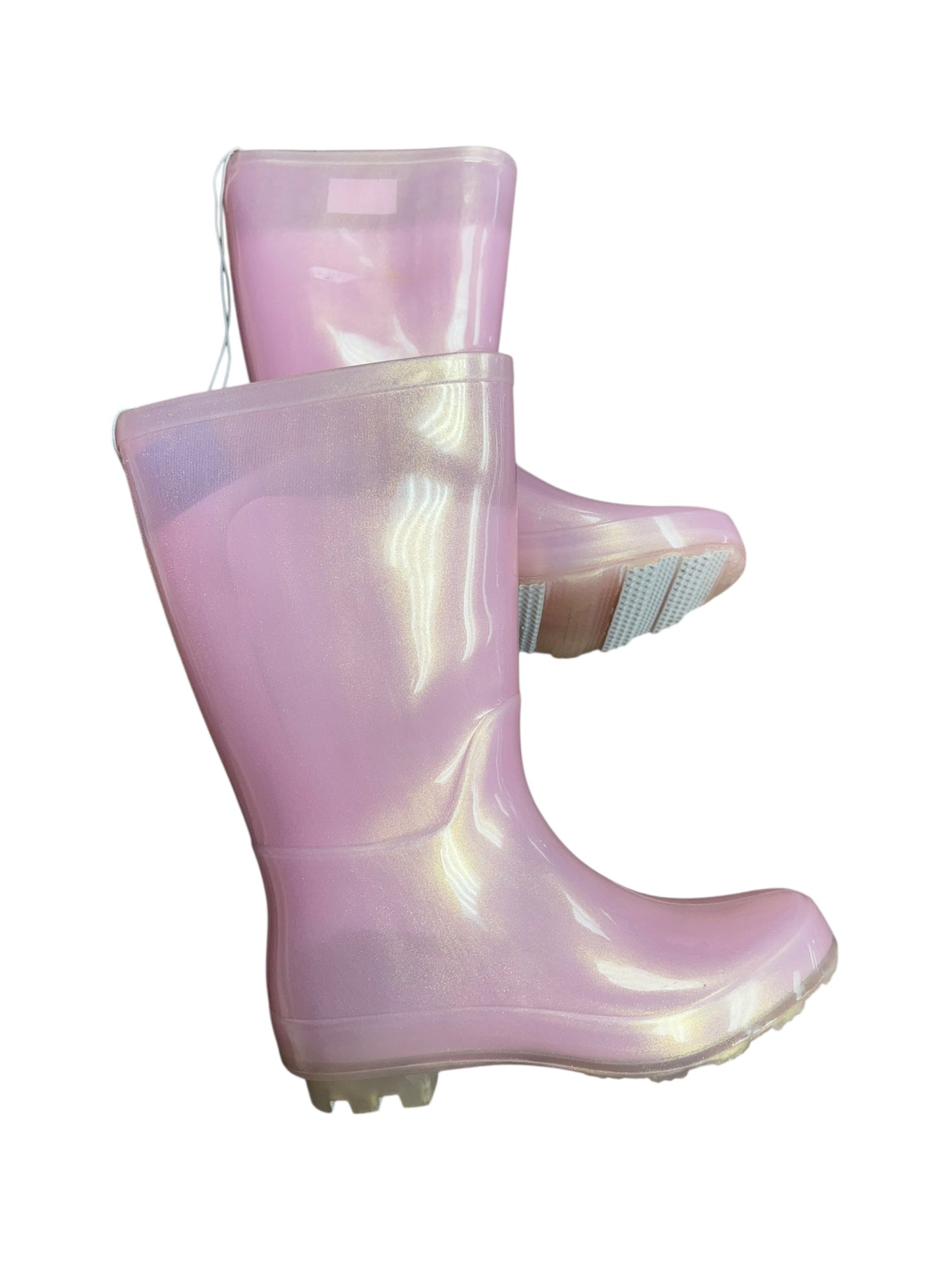 Girl’s 1 new rain boots cat & jack