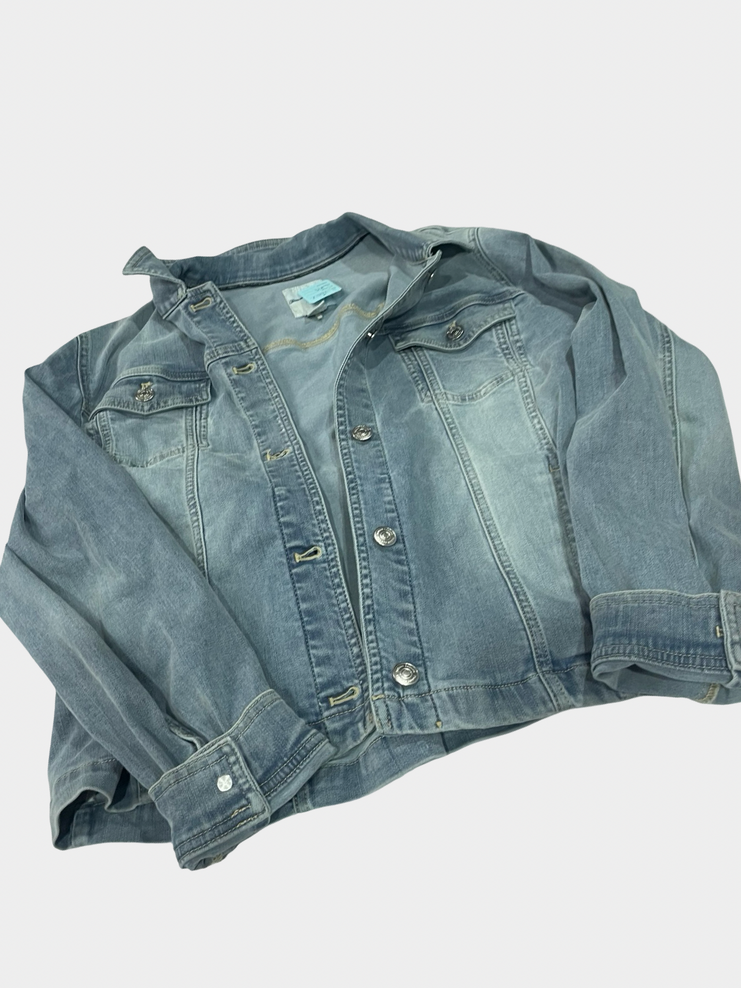 Women’s medium jean jacket