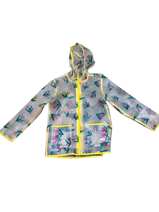 Girls 4/5 raincoat