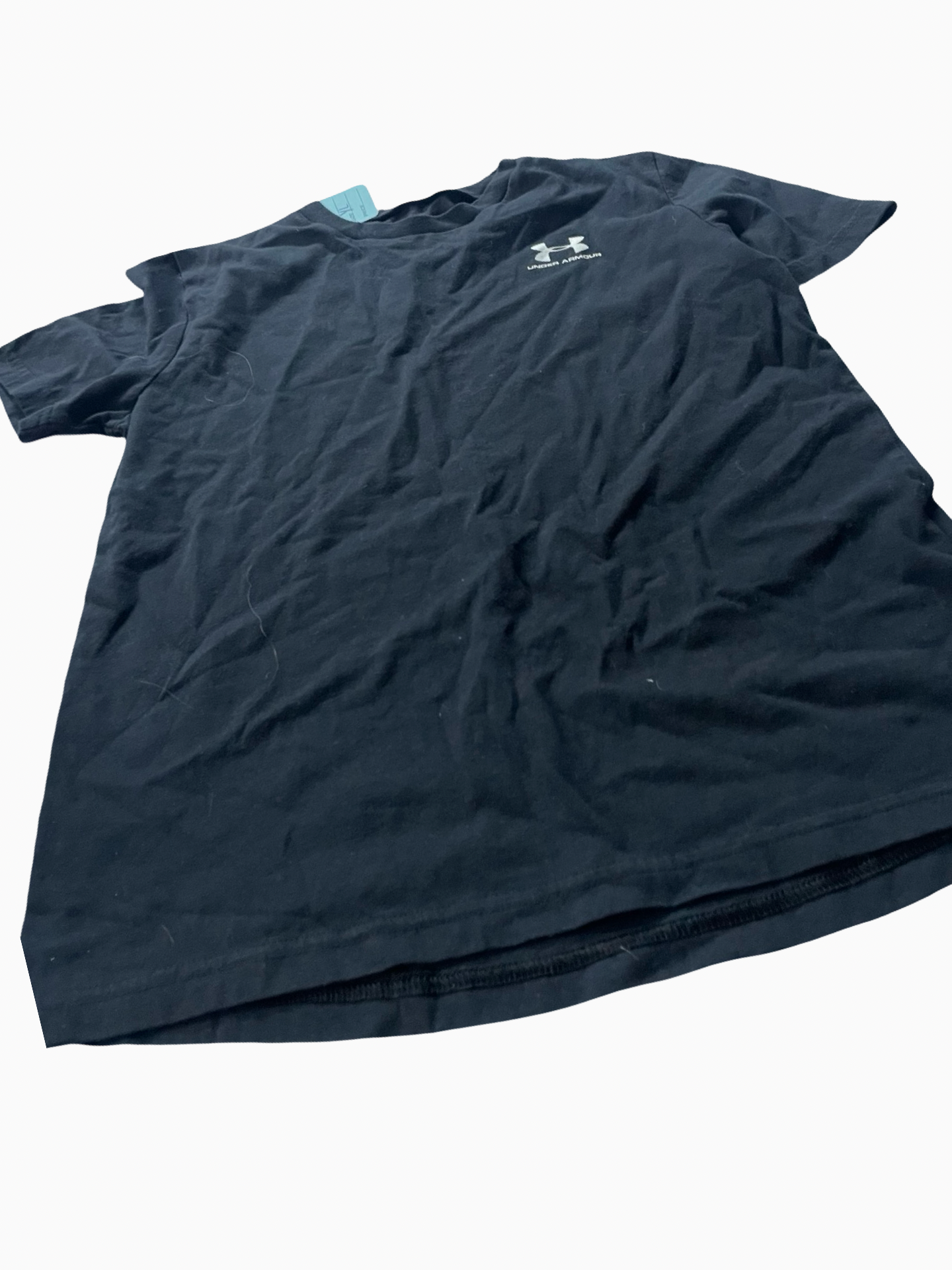 Boys YL UA Tee
