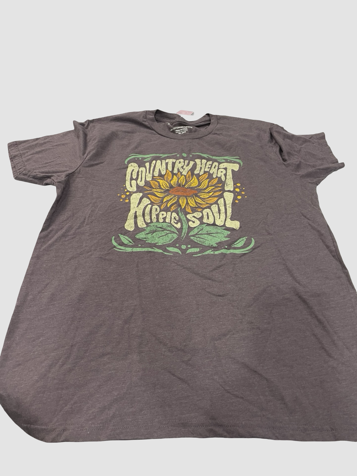Women’s large tee