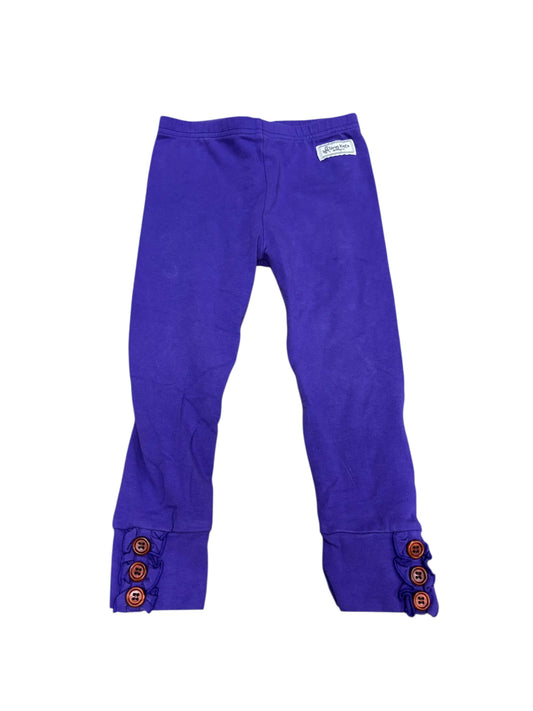 Girls 3 Olivia Kate leggings