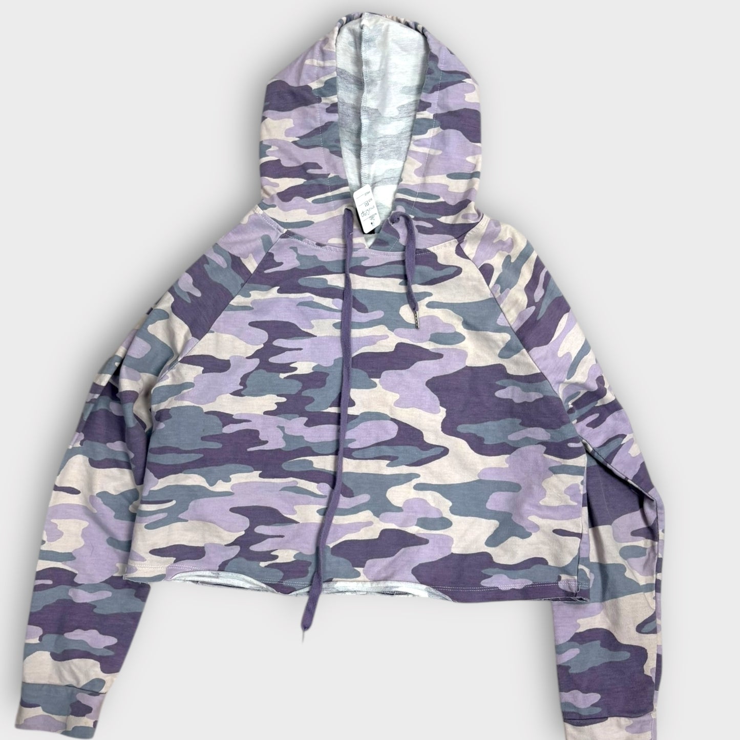 Women’s cropped hoodie medium