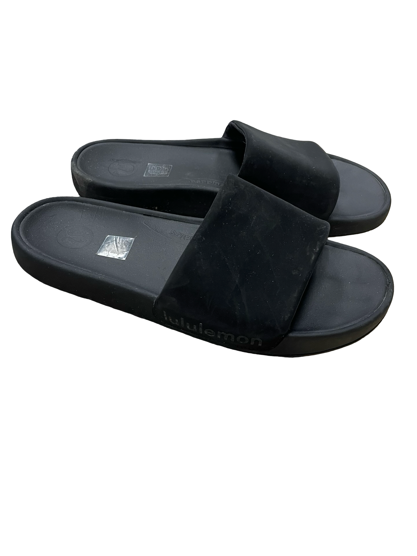 Women’s 11 Lululemon slides