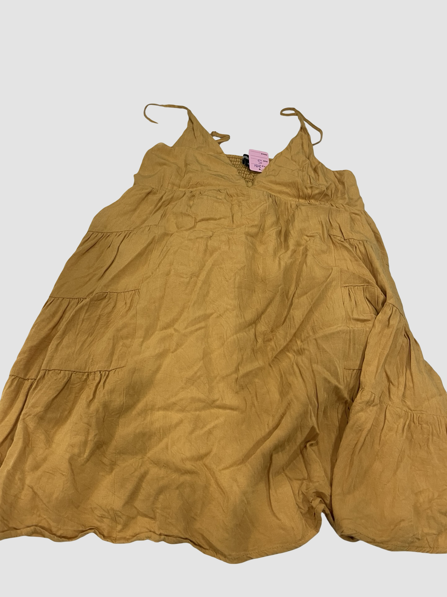 Women’s small dress