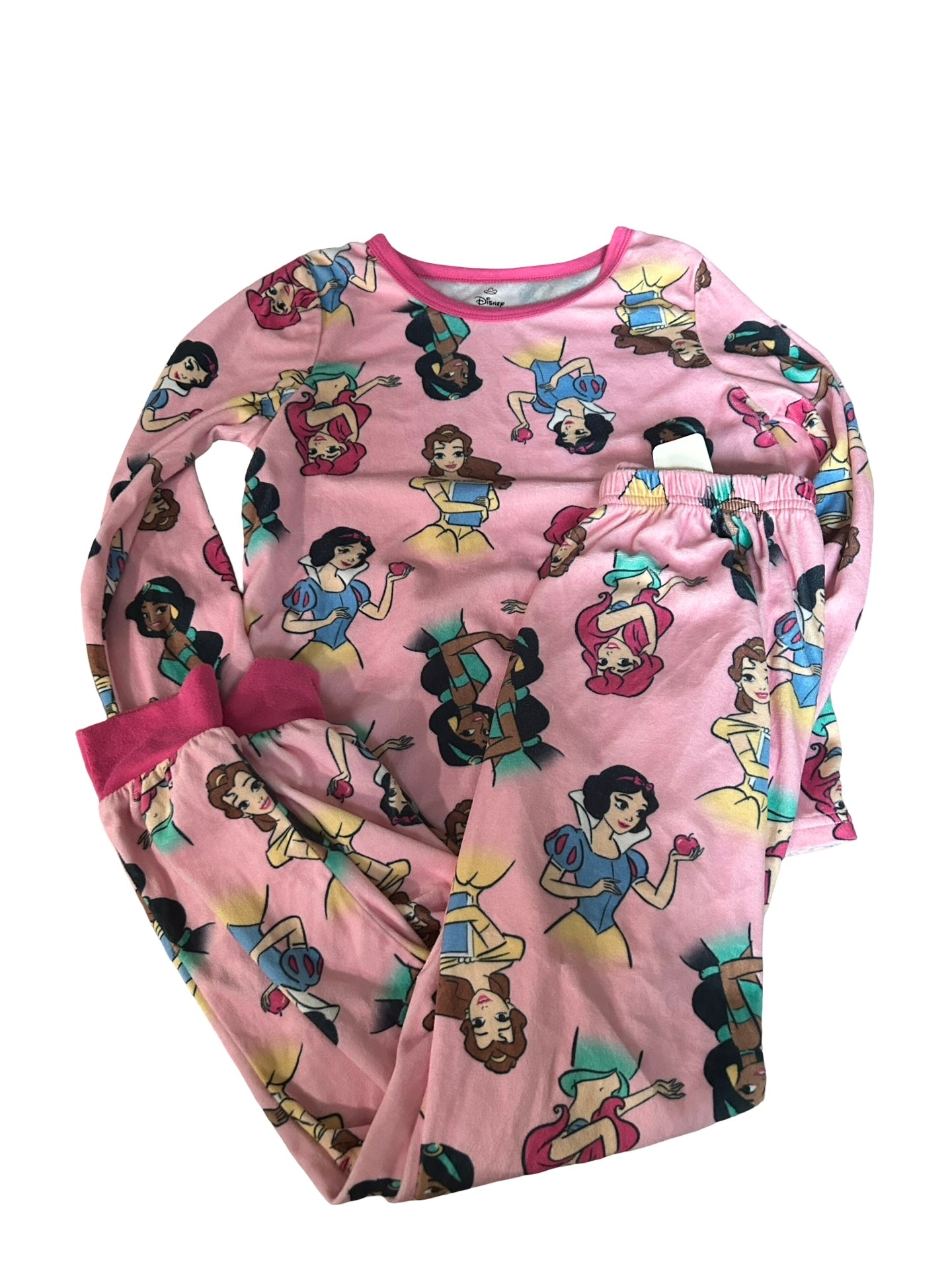 Girls 10 pajamas
