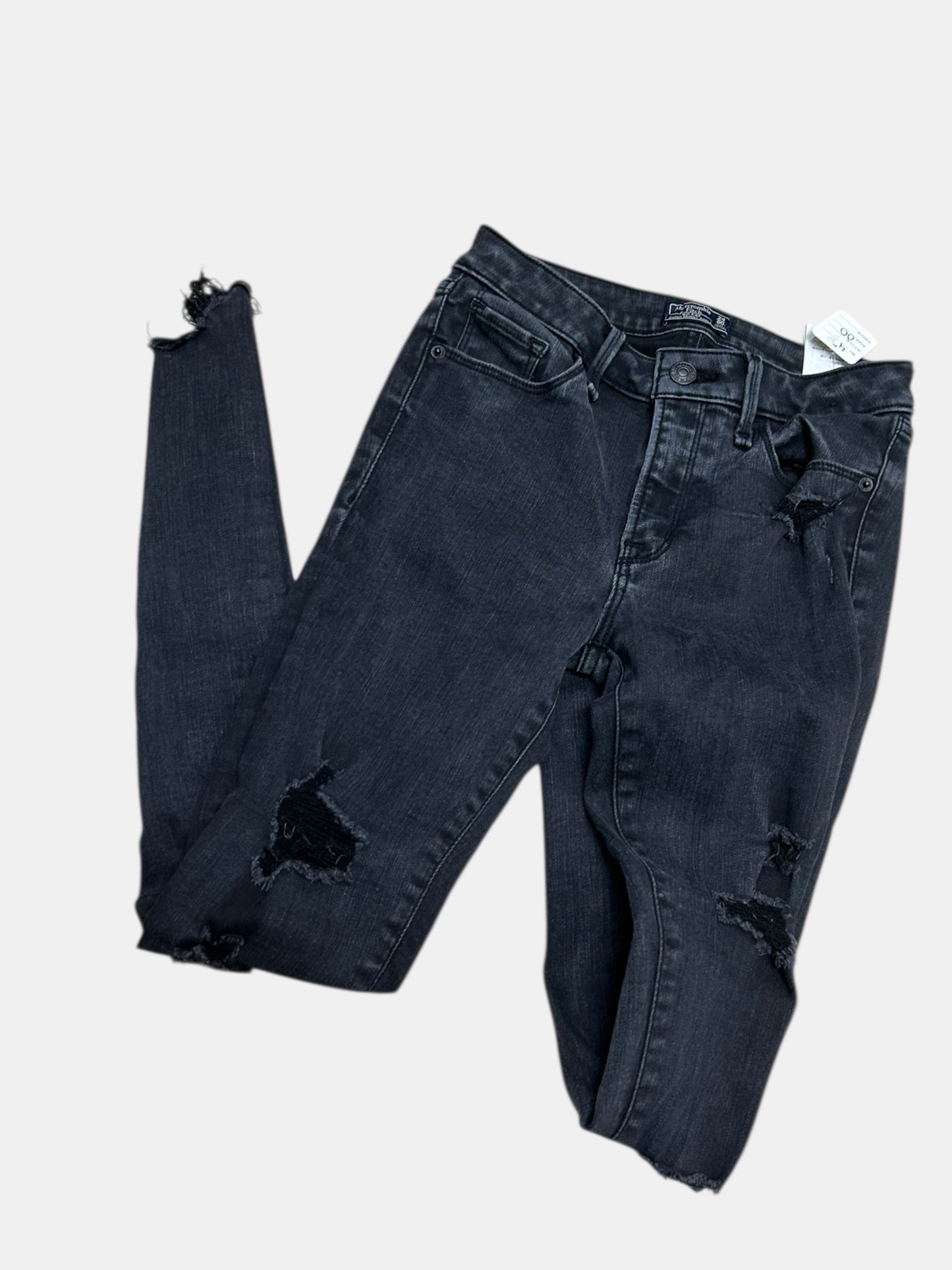 Women’s 00 Abercrombie Jeans