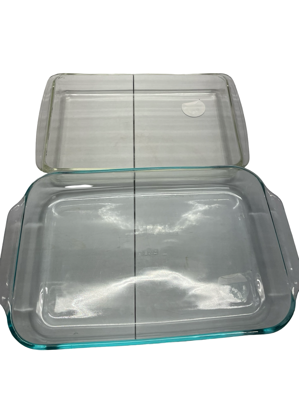 Pyrex Pans