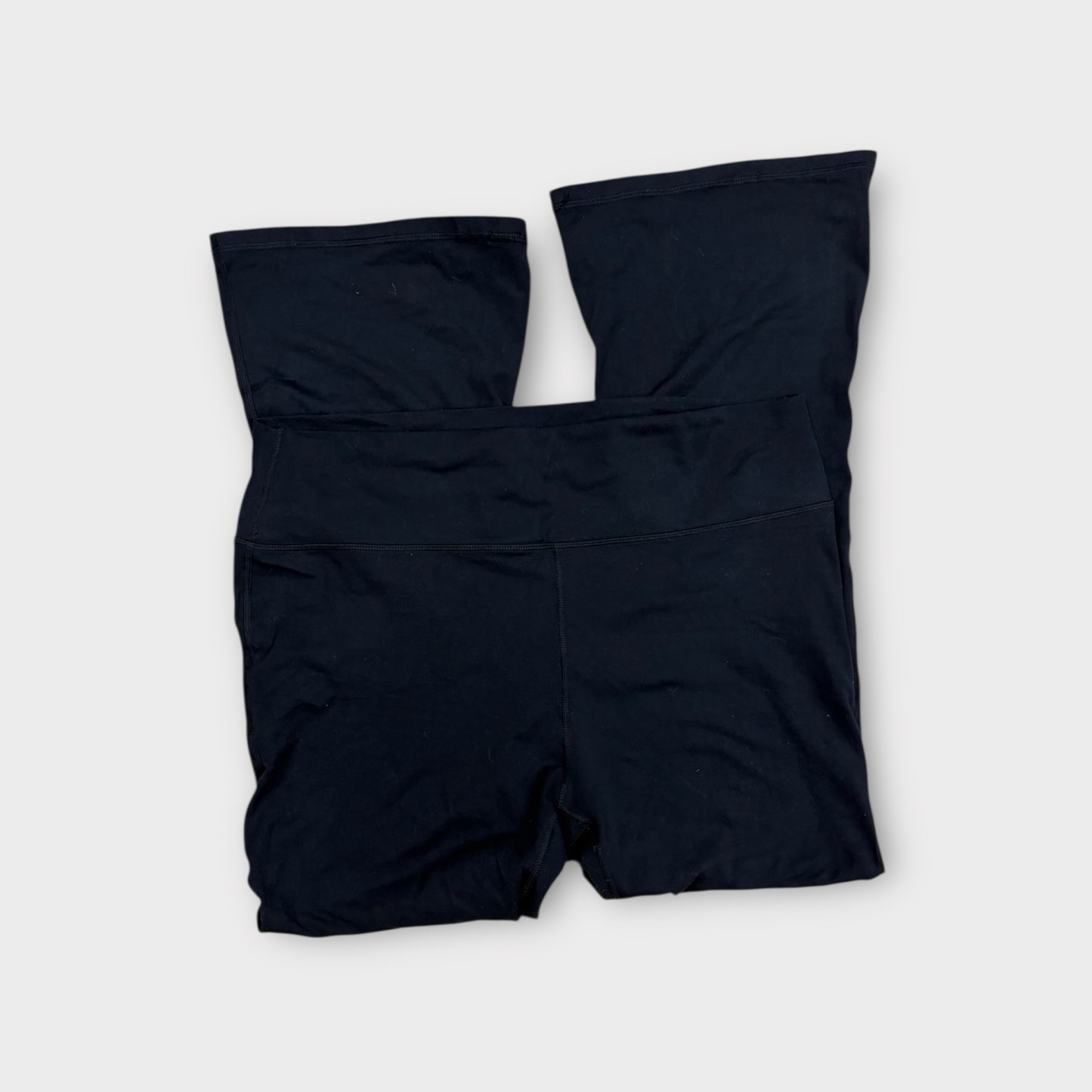 Women’s Mono B flare leggings- 2X