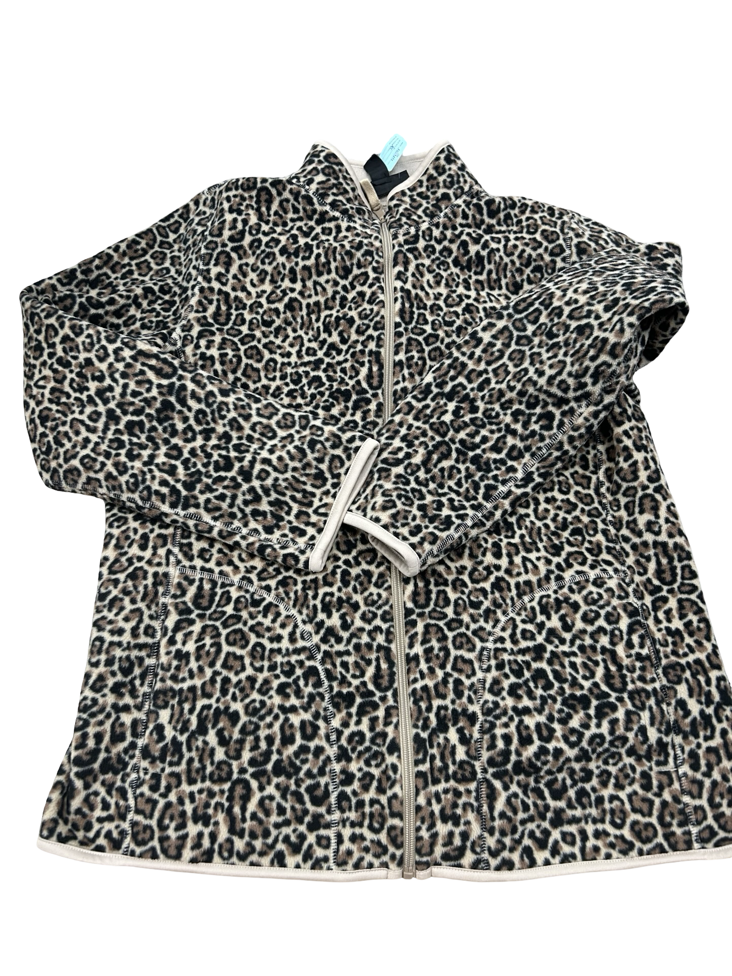 Women’s 1x zip up