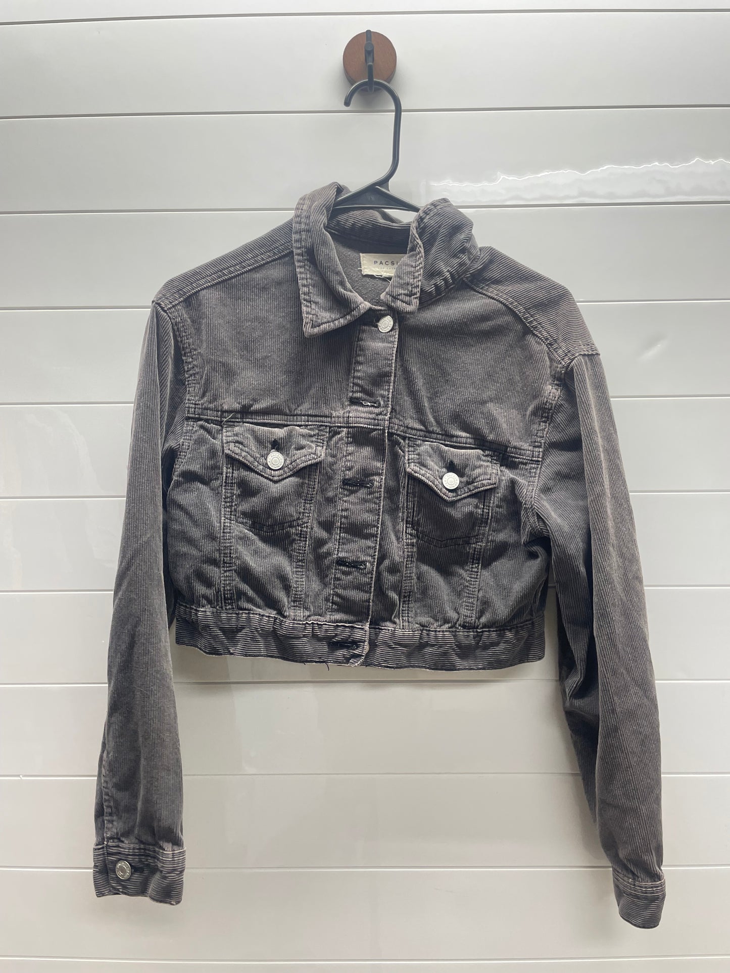 Women’s XS/S Crop Jean Jacket
