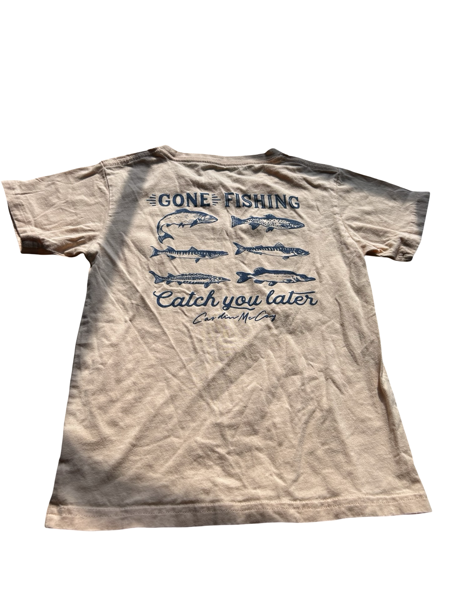 Boys Small Cardin McCoy Shirt