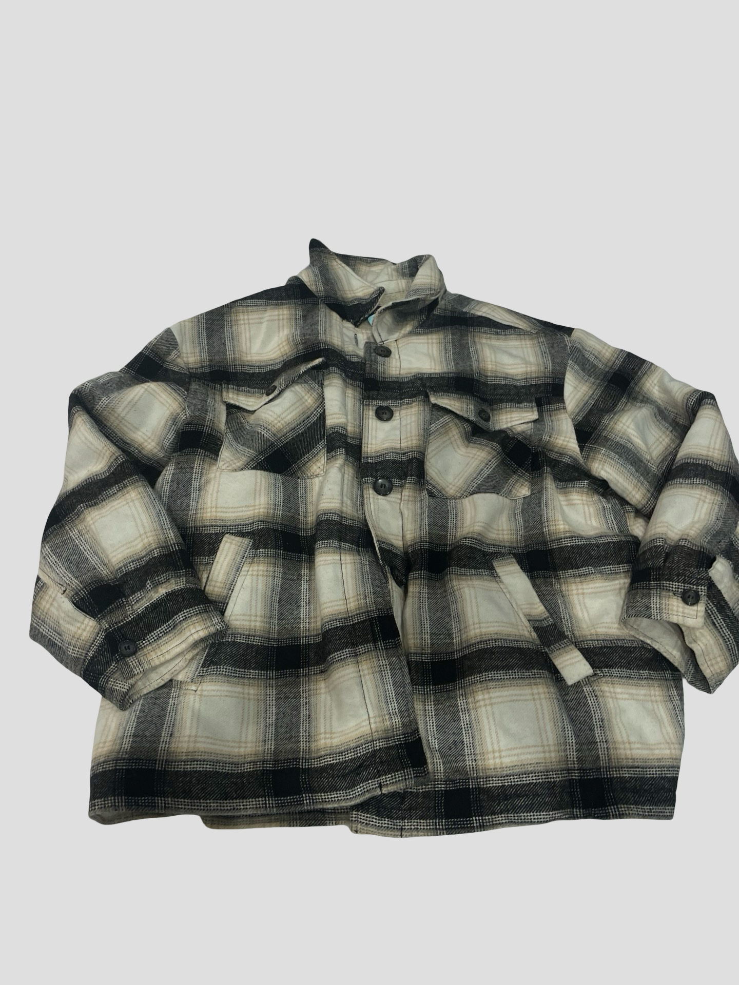 Women’s 2X Button Up