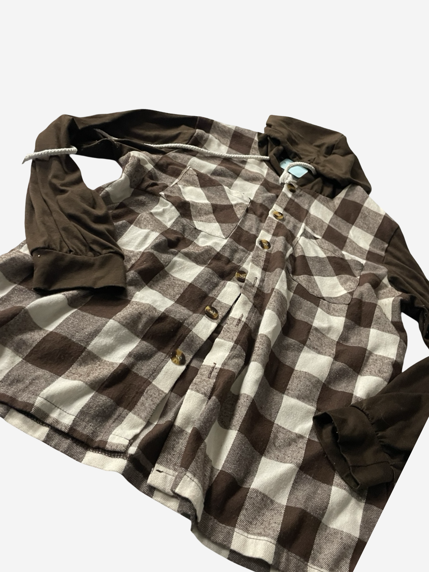 Women’s large Marie Nicole Flannel