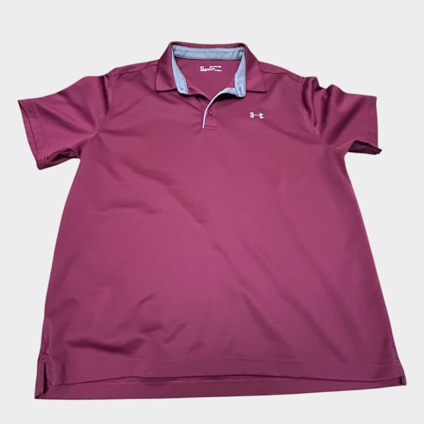Mens UA Polo-XXL