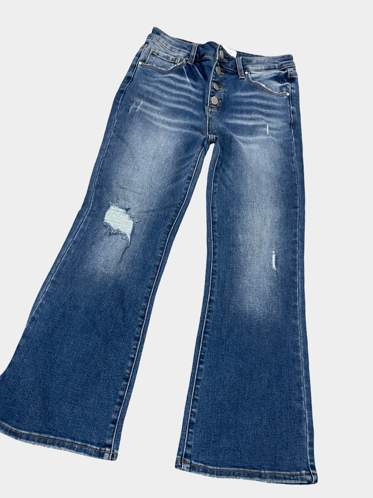 Women’s 9/29 Risen Jeans (Slight Crop)