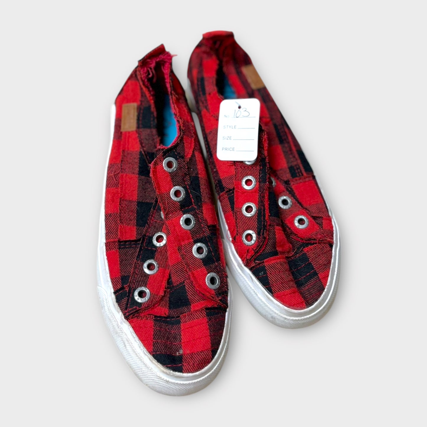 Women’s Blowfish shoes- 7/8